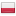 poloniapalace.com server is located in Poland